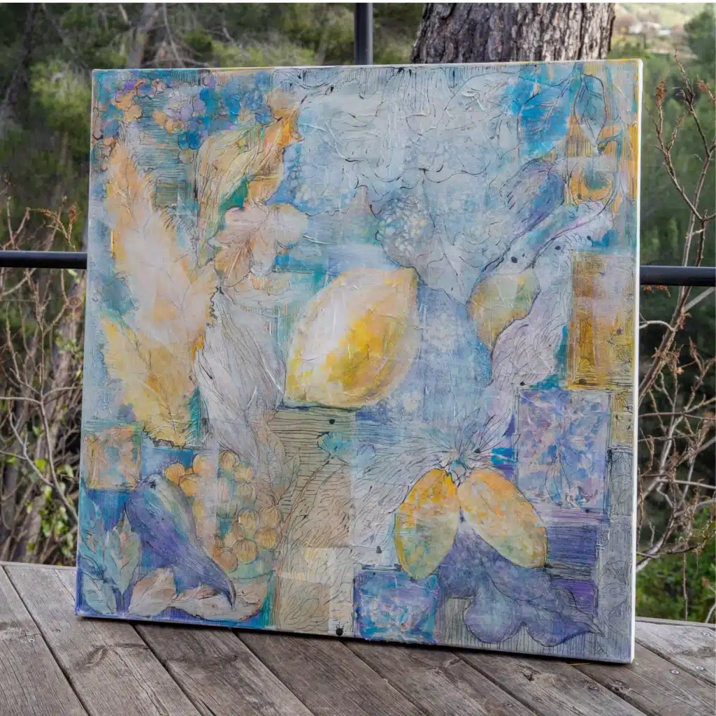 L’été bleu