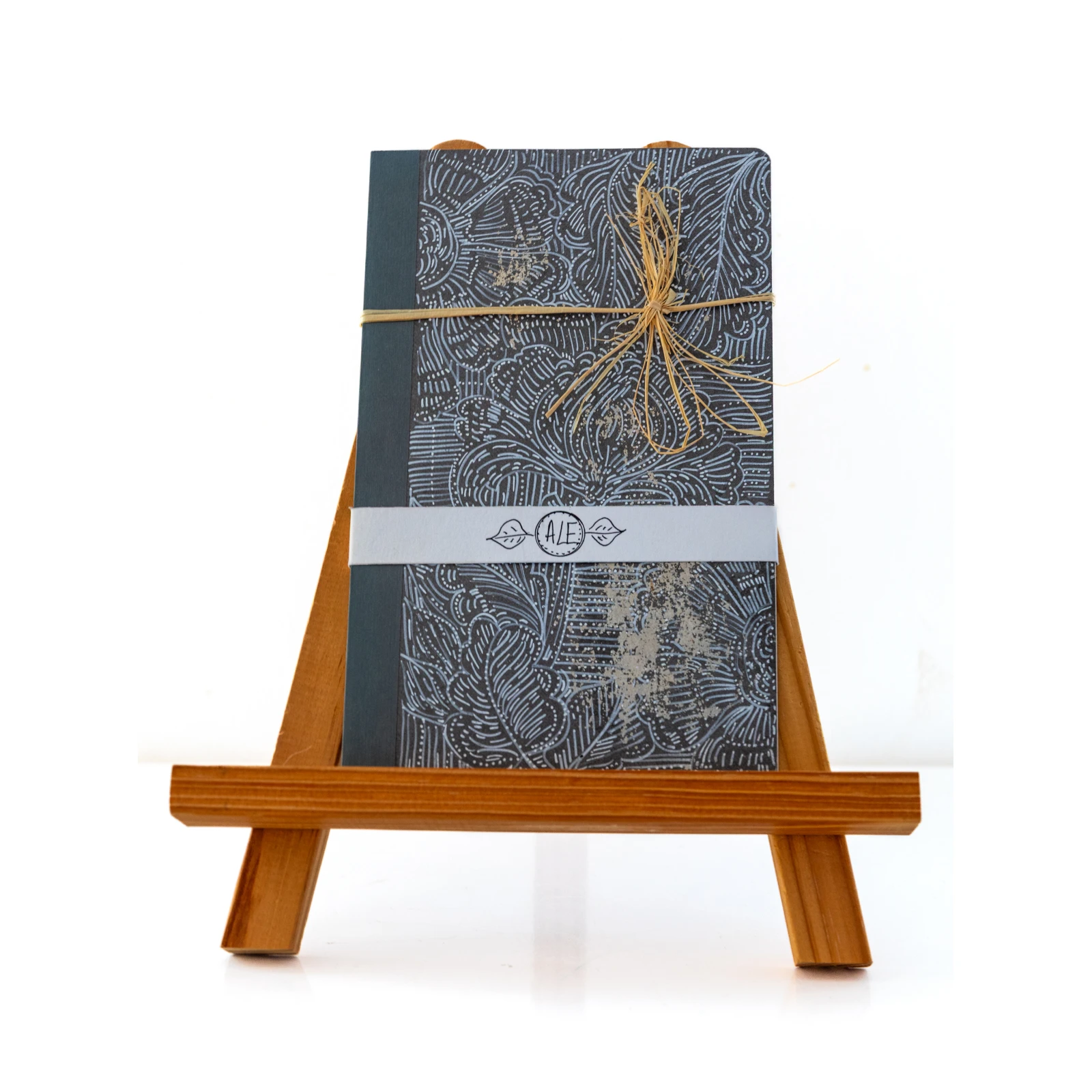 Carnet papier recyclé