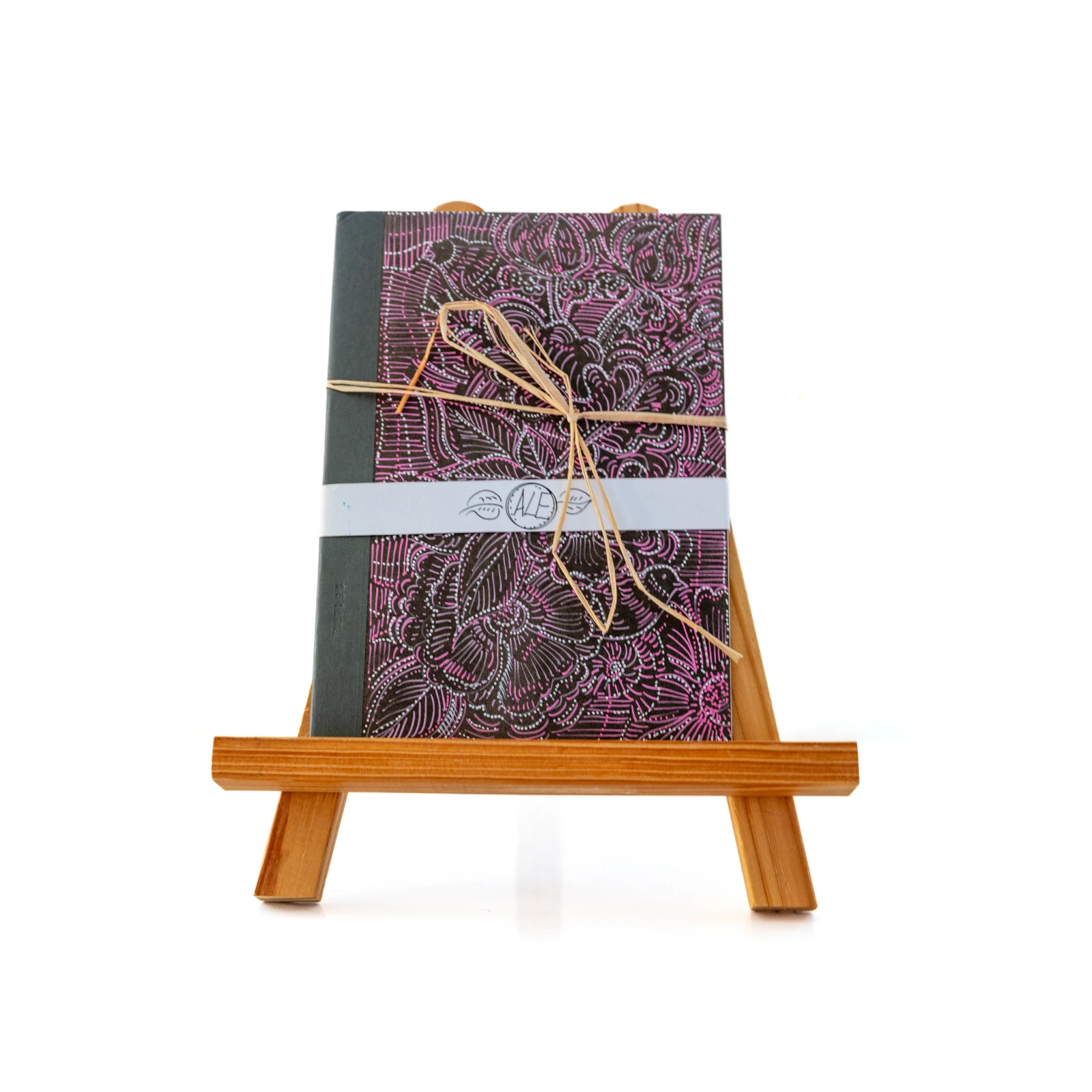 Carnet papier recyclé