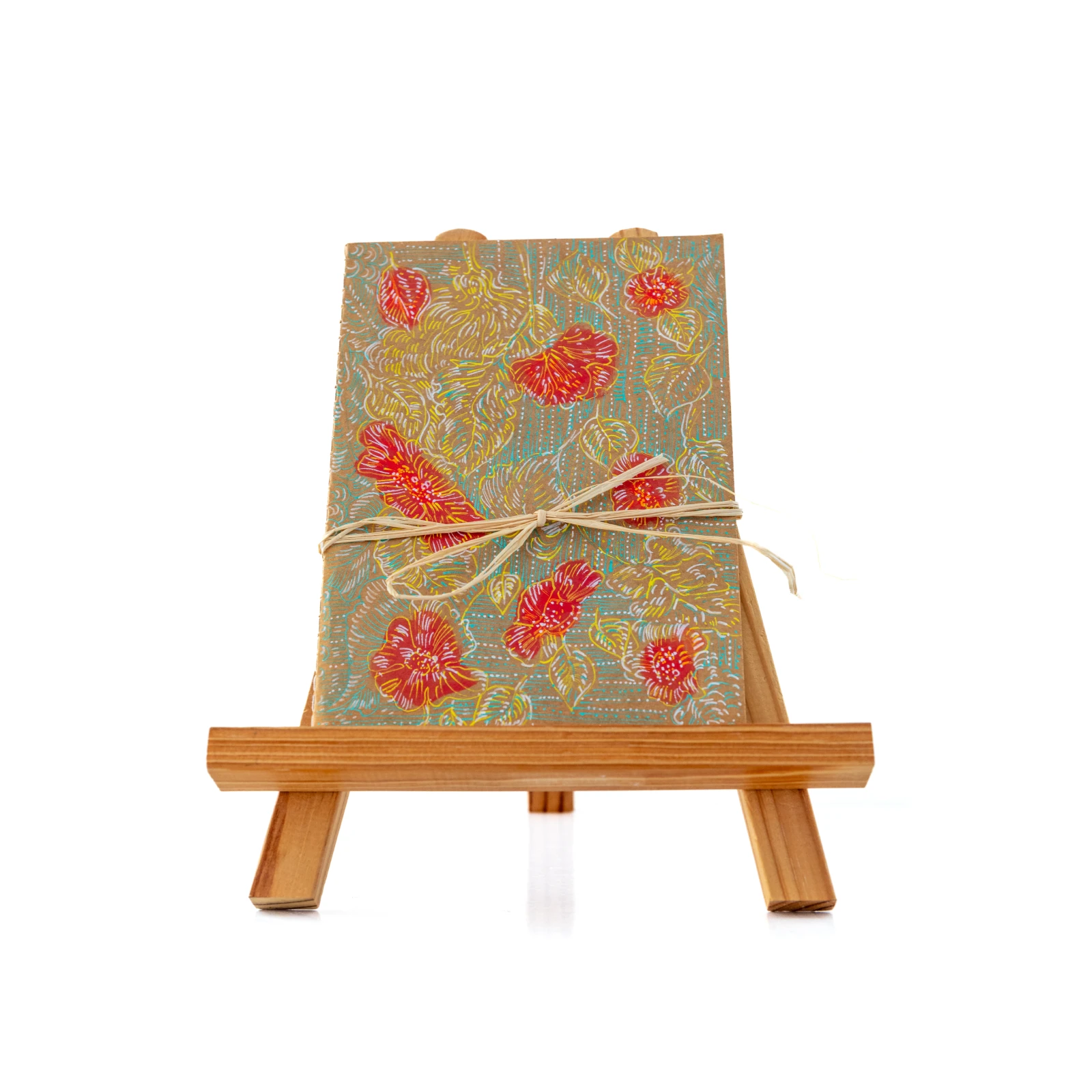 Carnet papier recyclé