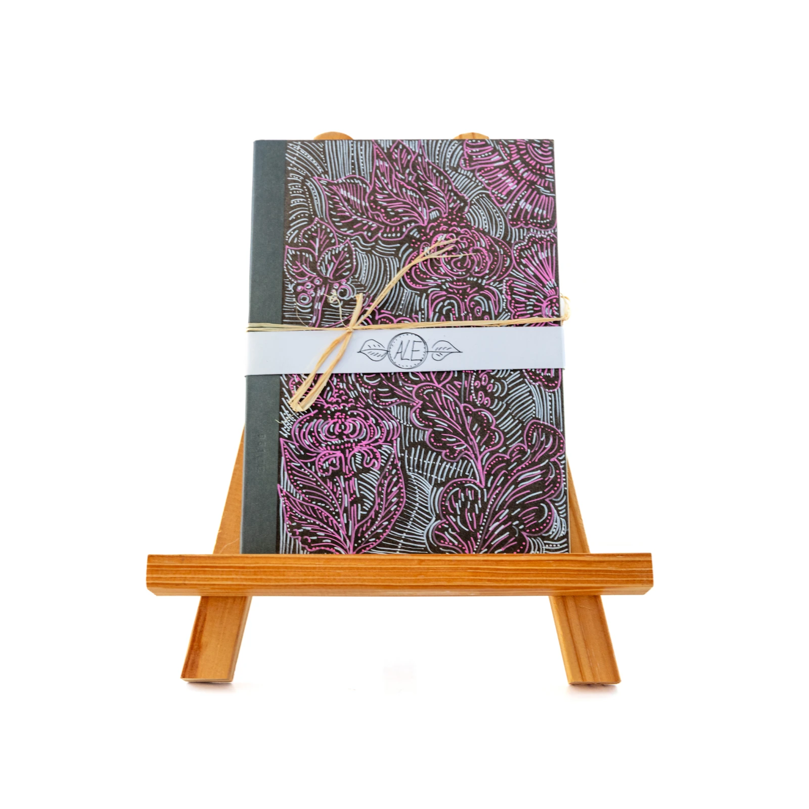 Carnet papier recyclé