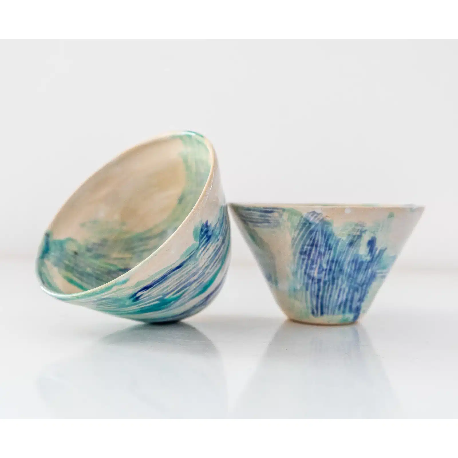 Duo de petites tasses