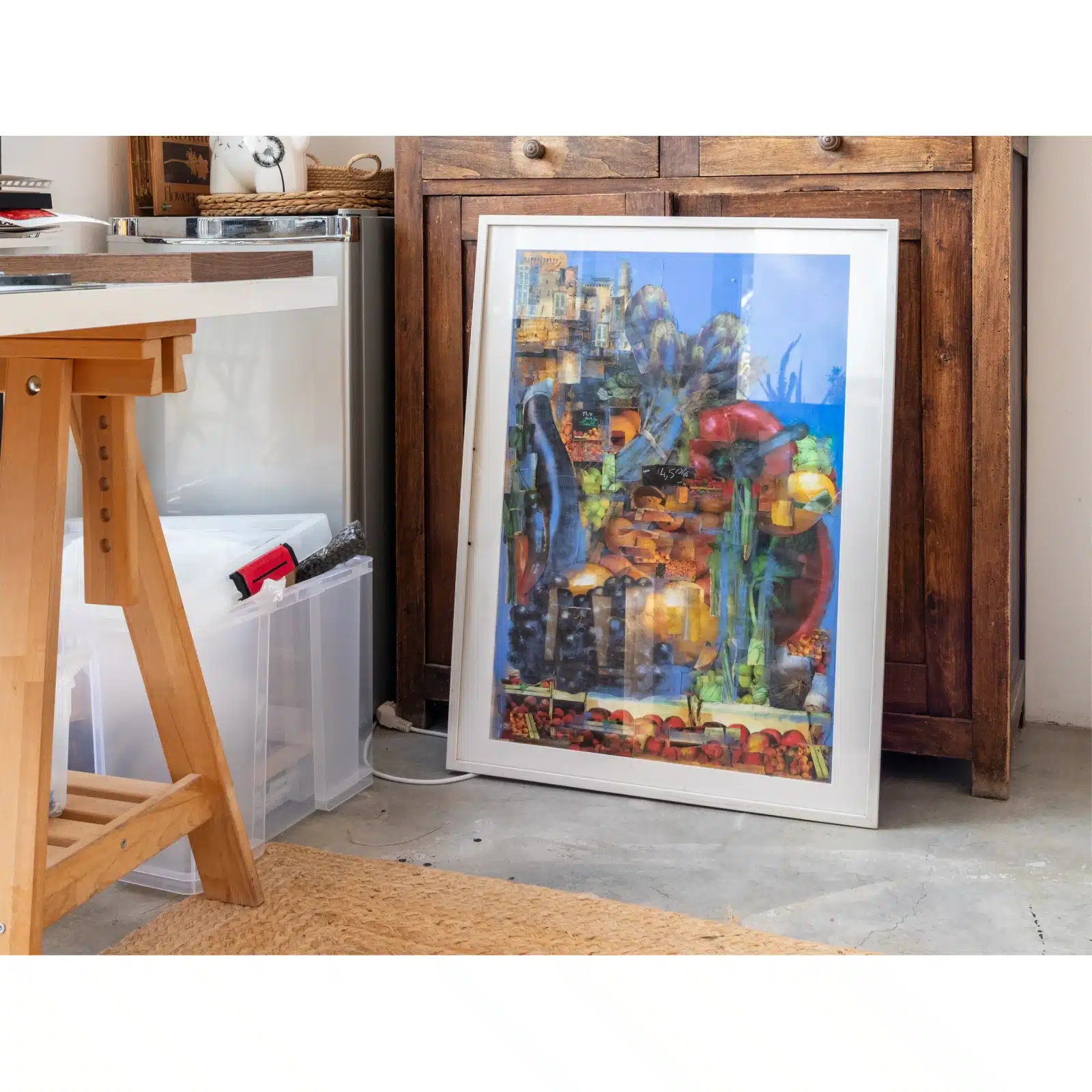 Les Partisanes (Fruits et légumes)