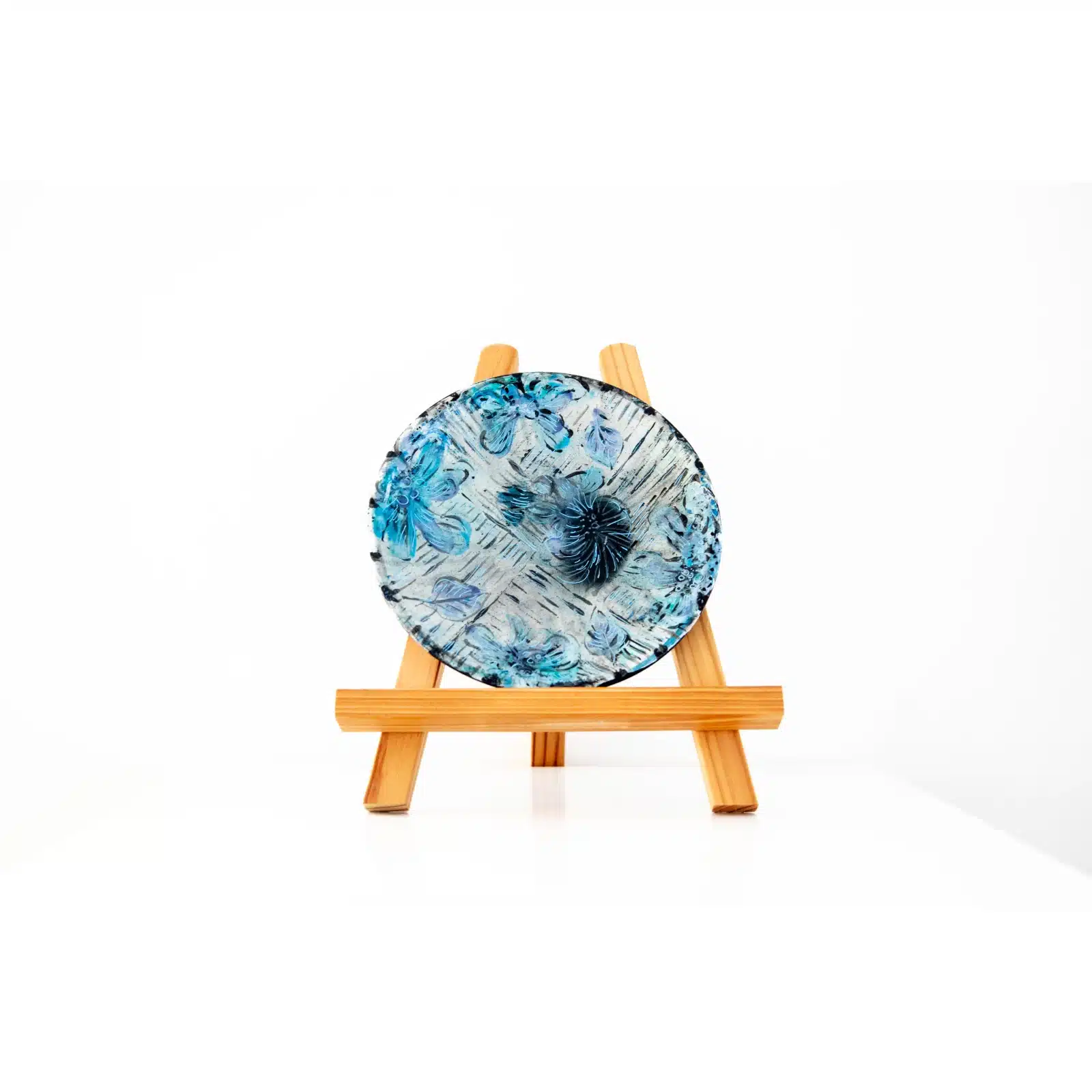 Vide poche en faïence